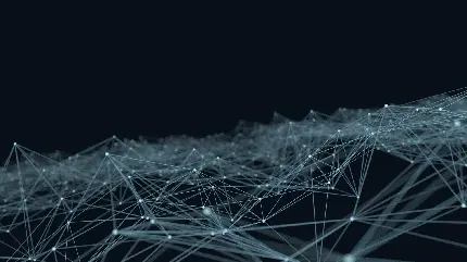 تصویر شبکه عصبی در هوش مصنوعی AI