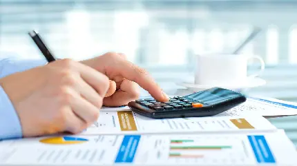 عکس استوک حسابدار واقعی با کیفیت بالا