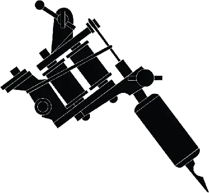 خال کوبی PNG دستگاه تپانچه‌ای