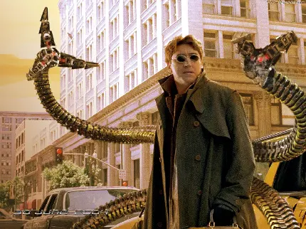 عکس هشت پا ترسناک