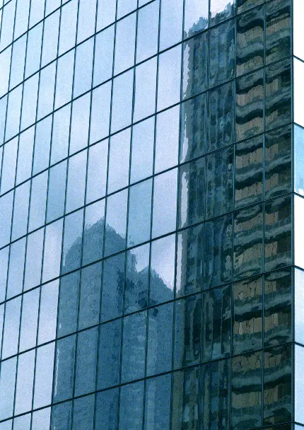 عکس معماری برج و ساختمان شیشه ای