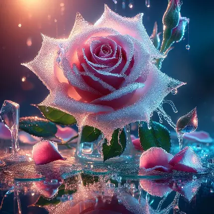 عکس دختر بدون چهره خفن