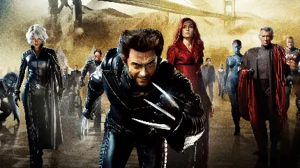 دانلود عکس پس‌زمینه wolverine