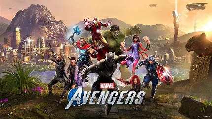 بازی ویدیویی Avengers انتقام‌جویان