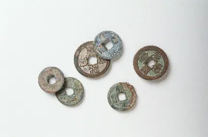 عکس سکه های پولی خیلی قدیمی