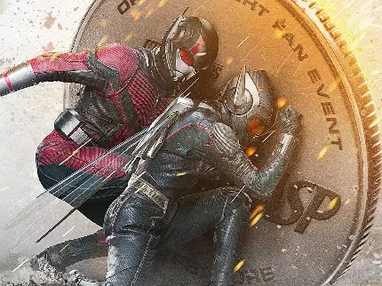 پس زمینه انت من