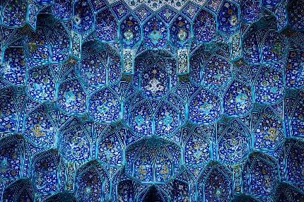 هندسی معماری اسلامی