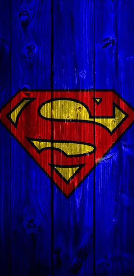 لوگوی سوپرمن
