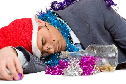 عکس کریسمس کارتونی