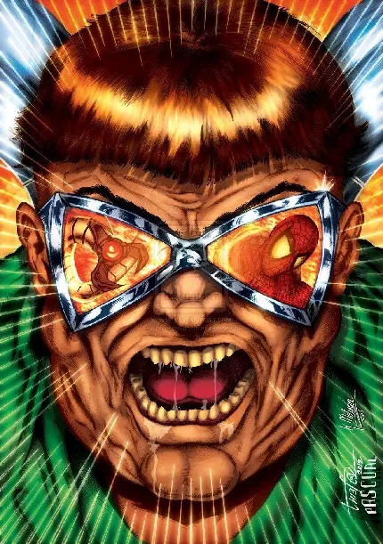 عکس اختاپوس واقعی بزرگ