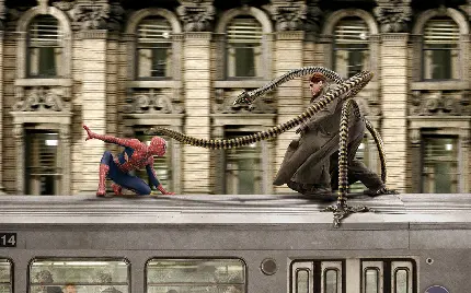 عکس هشت پا ترسناک