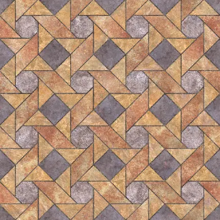 چاپ پوستر متریال کاشی و سنگ فرش textures