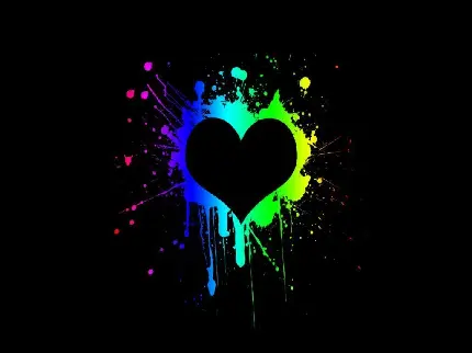 عکس تصویر زمینه عاشقانه لاکچری