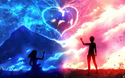 عکس های عاشقانه دونفره با بهترین تصاویر
