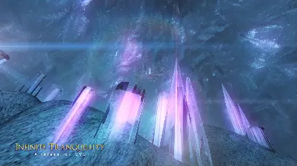 عکس سالیوان و دختر کوچولو برای بک گراند ست