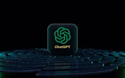 والپیپر چت جی پی تی ChatGPT با کیفیت HD