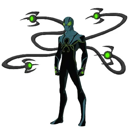 عکس اختاپوس واقعی بزرگ