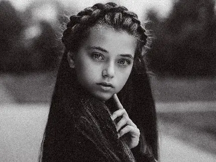 عکس دختر زیبا ایرانی ۱۷ ساله