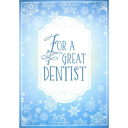 کارت تبریک انگلیسی برای تبریک روز جهانی دندانپزشک