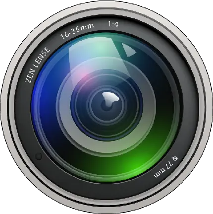 عکس لنز عکاسی دوربین دیجیتالی حرفه‌ای برای دانلود با کیفیت بالا
