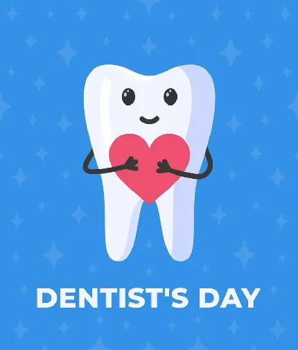 عکس تبریک روز جهانی دندانپزشک در تلگرام و اینستاگرام