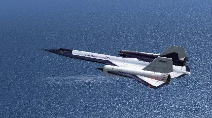 تصویر زمینه هواپیمای فوق سریع مخصوص هوا فضا