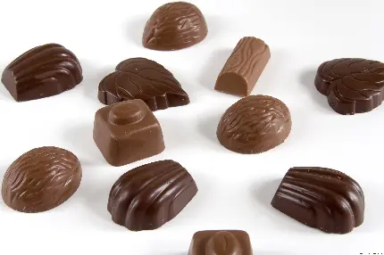 عکس انواع شکلات خارجی