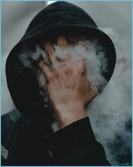 تصویر زمینه برای موبایل پسر سیگاری عکس پروفایل