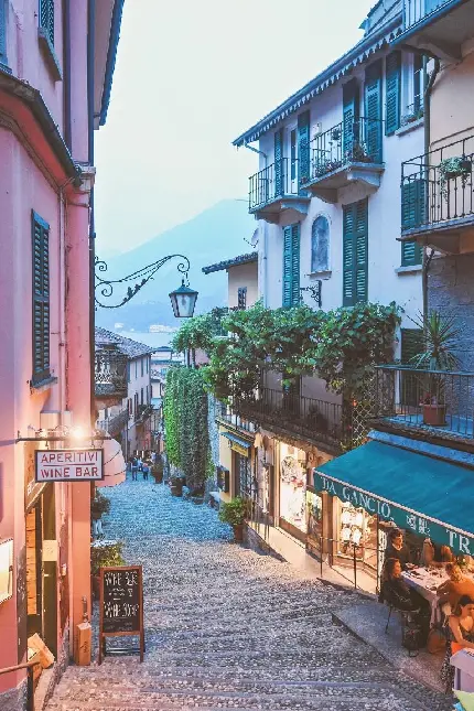 والپیپر زیبا در ایتالیا با کیفیت بالا فول اچ دی