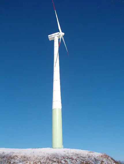 عکس استوک توربین بادی و انرژی بادی