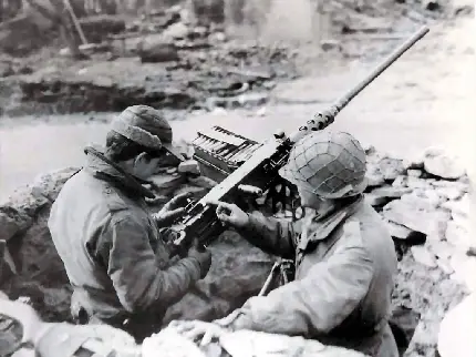 تصویر سربازهای جنگ جهانی دوم
