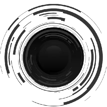 عکس لوگوی لنز عکاسی برای دانلودHD