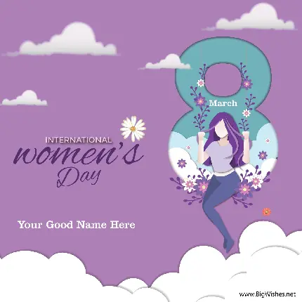 آرمان‌ها و قدرت زنان در یک عکس تبریک روز زن