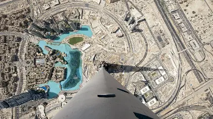 عکس پروفایل از بلندترین آسمان خراش و برج جهان