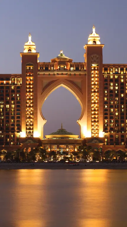 عکس هتل و مشهور لاکچری دبی