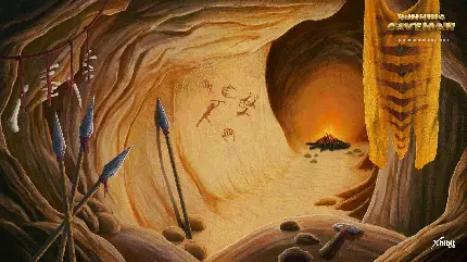 غار مرد