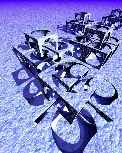 چاپ پوستر عکس پس زمینه دنیای متالیک برای استفاده در طراحی داخلی با دانلود آسان
