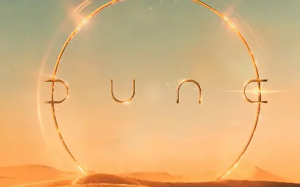 والپیپر برای تبلیغ فیلم باحال تلماسه Dune قسمت 2
