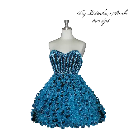 چاپ پوستر عکس دور بریده شده لباس مجلسی مخصوص کارهای گرافیکی