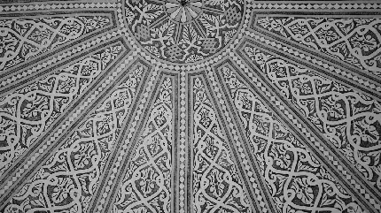 هندسی معماری اسلامی