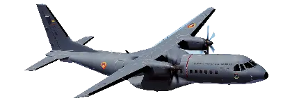عکس هواپیمای بزرگ نظامی بدون پس زمینه