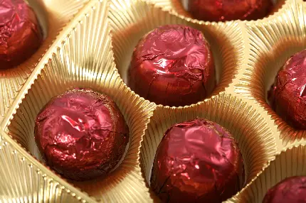 به دنیای شیرینی خوش آمدید با مجموعه‌ عکس‌ های شکلات و کاکائو