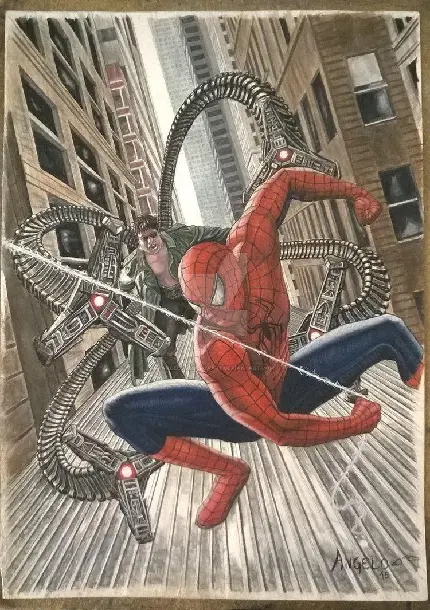 عکس اختاپوس واقعی بزرگ