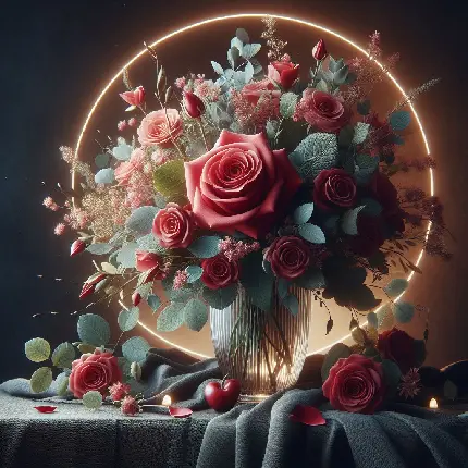 عکس دختر بدون چهره خفن