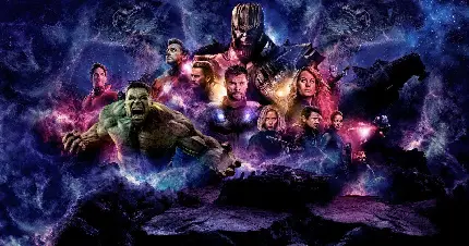 تصویر بازی ویدیویی Avengers انتقام‌جویان