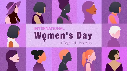 عکسی از زنان قوی و مبارزه‌گر برای تبریک روز زن در 8 مارس