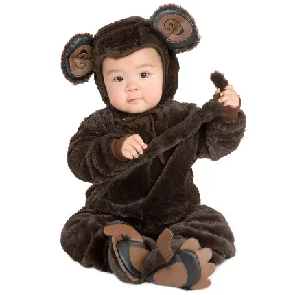 لباس کاستوم کودکانه طرح خرس کواالا