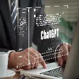چاپ قاب موبایل و گوشی چت جی پی تی ChatGPT