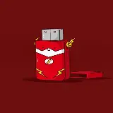 چاپ قاب موبایل و گوشی عکس بامزه فلش Flash