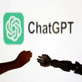 چاپ قاب موبایل و گوشی عکس ChatGPT چت جی پی تی با هوش مصنوعی